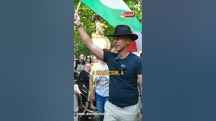 Magyar Péter perrel fenyeget egy polgármestert #ripost #magyarpeter #tiszapart  #erdely #per