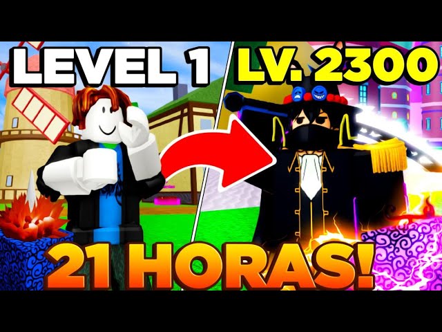 Roblox > VENDA DE CONTAS BLOX FRUIT CONTAS TOP LVL 2.300