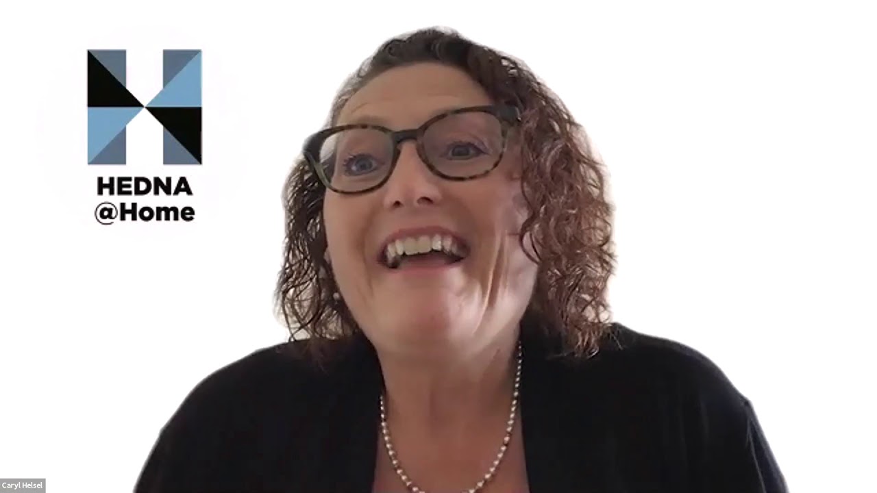 HEDNA@Home Panel: Thoughts from Our Industry Leaders