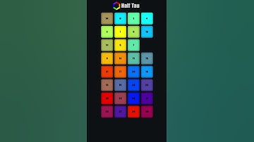 WOW! This Puzzle Plays A Song When You Solve It Correctly! So SATISFYING! #shorts
