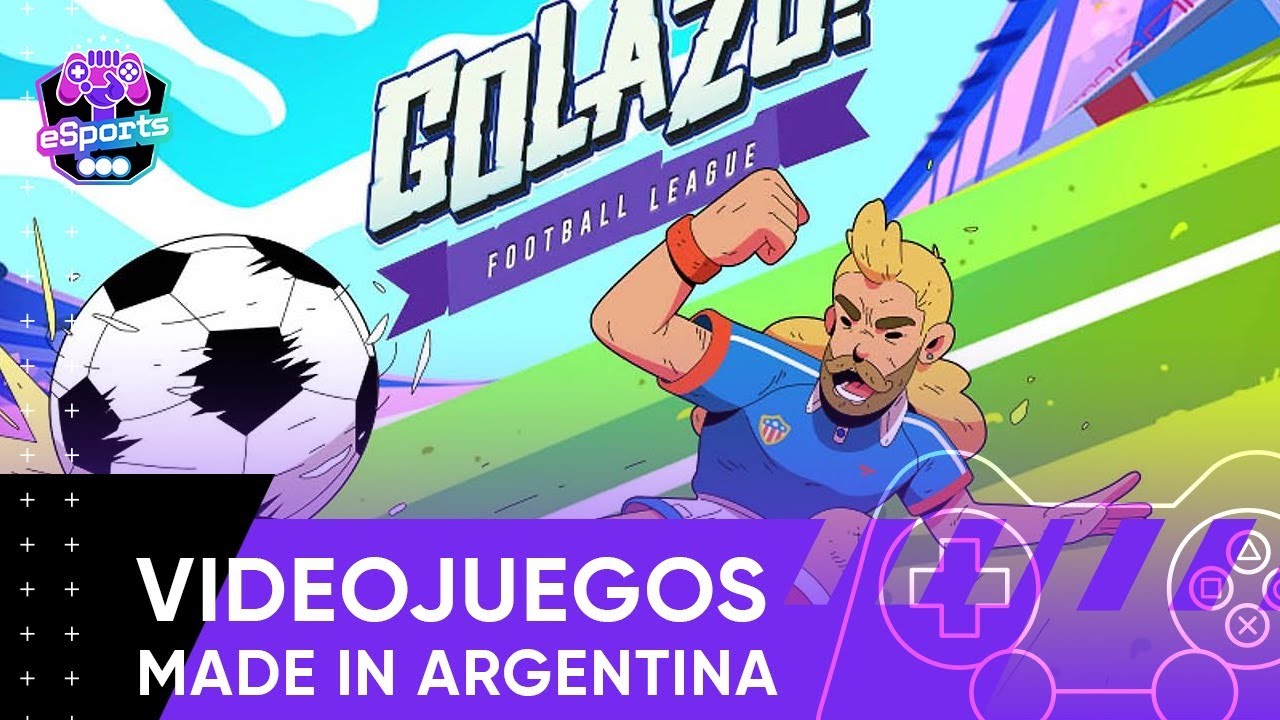 Videojuegos MADE IN ARGENTINA - #Insiders