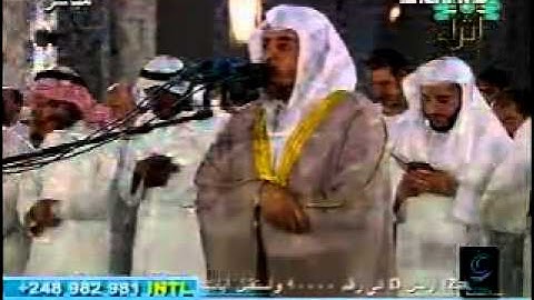 اجمل تلاوة سمعتها للقارئ :: خالد الجهيم