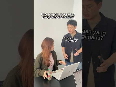 🗣️: “Kenapa sih apa-apa harus pake emosi?" MinCo aslinya ga pemarah kok 🤭#WongCoco #natadecoco
