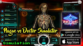 Bio Inc. Redemption : Plague vs Doctor Simulator Gameplay (Android/IOS) screenshot 1