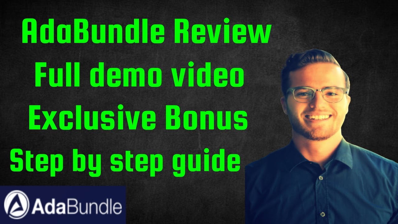 ADA Bundle Review-Complete demo watch this video before you buy | Best bonuses |