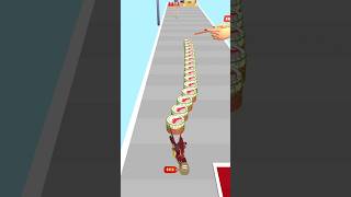 Sushi Craft making food Level - 15 #shortsfeed #games #ytshort #viralshorts screenshot 2