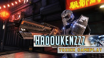 TOXIKK - First Look Gameplay