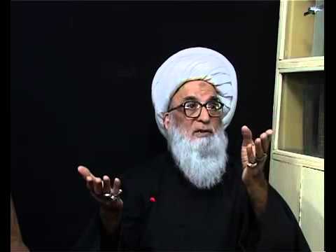 نصيحة المرجع الشيخ بشير النجفي لزوار الحسين ع