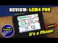 LEM4 Pro: Android 5.1 2019 Smart Watch ~$100- PHONE/WIFI/GPS/BLUETOOTH/HR/1200mAh Battery