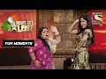 Katrina & Bharti का "Chikni Chameli" पे एक Amusing Dance | India's Got Talent Season 8 | Fun Moments