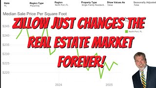 Famous Zillow Just Changed The Real Estate Game FOREVER! Wealth