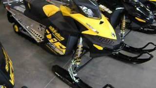 Best Mountain Snowmobile 2010