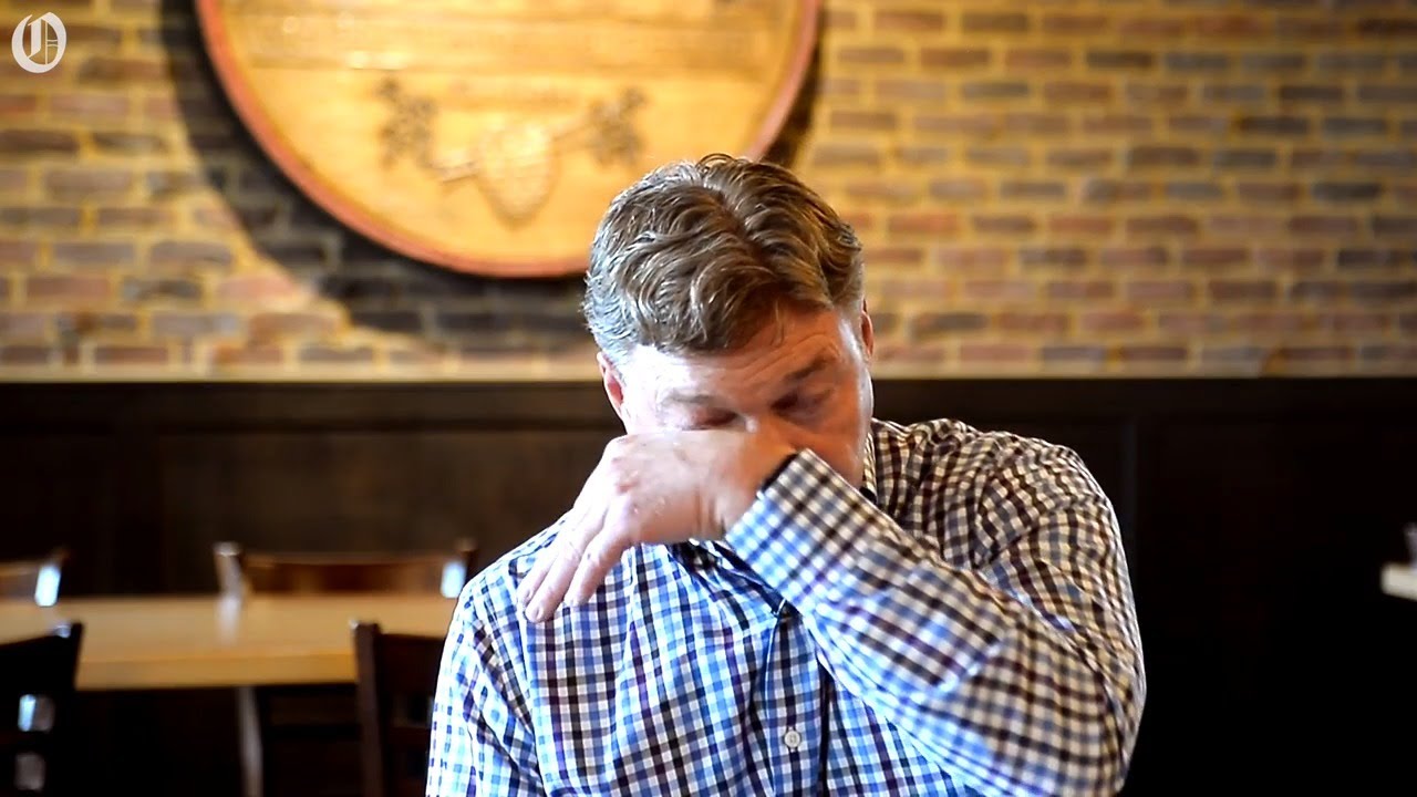 Mecktoberfest brings Olde Mecklenburg Brewery owner to tears