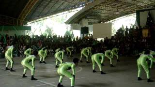 BSN 4 Champion of 2011 Brokenshire Intramurals