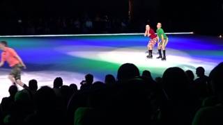 Golden Moment Hawaii 2015 Kurt Browning, Brian Boitano, Jeremy Abbott