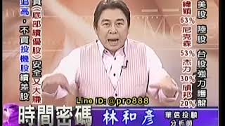 20190820 1830 林和彥 時間密碼