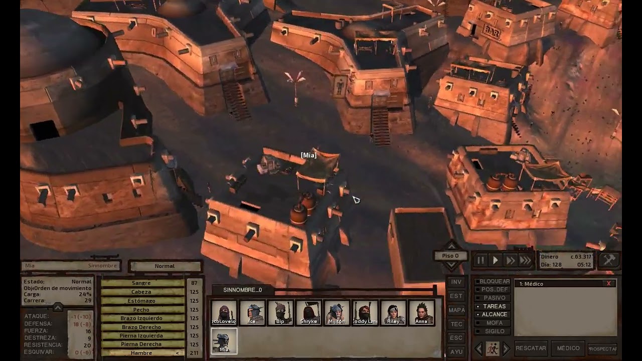 Kenshi - [Esclavo] Gameplay PC Parte 38 