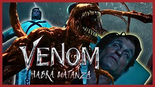 Cletus Kasady se convierte en Carnage | Venom 2: Carnage liberado | 2021