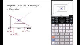 Hp Prime - Tijdgrafiek En Webgrafiek