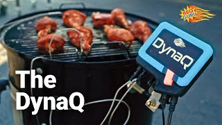 DynaQ BBQ Guru Temperature Control