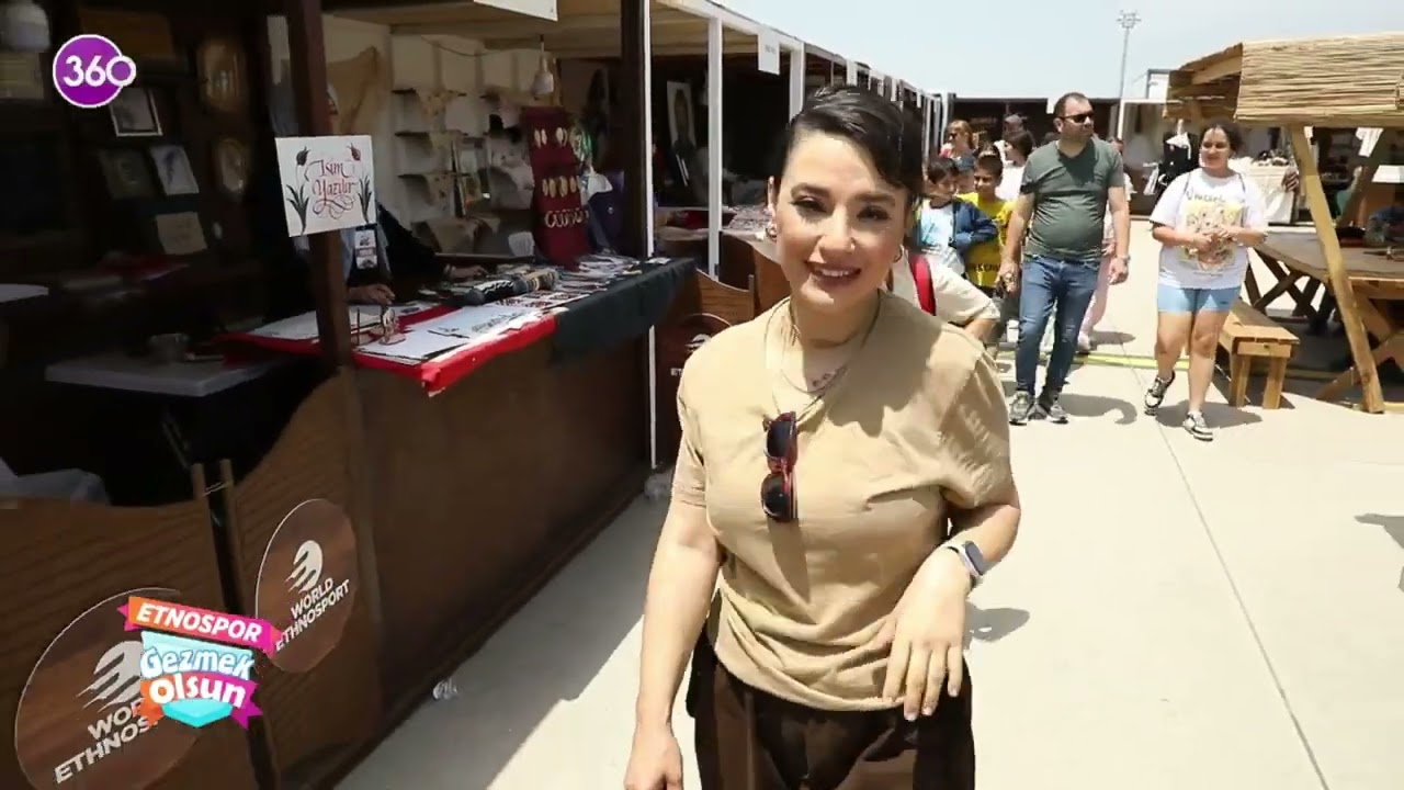 Etnospor, Worldethnosport, yakma resim sanatı