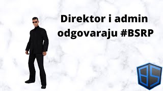 Direktor Don U Vlasnike? Admin Klinac Se Promenio? Balkan School Rp