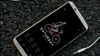 Miui 11 Customized Theme | Black and Red Combination Homescreen For Miui 11 | Part 3 screenshot 5