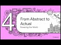 The Shape of Knowledge: From Abstract Math to Your Phone (How Ideas Power Our World) | Tune Talk