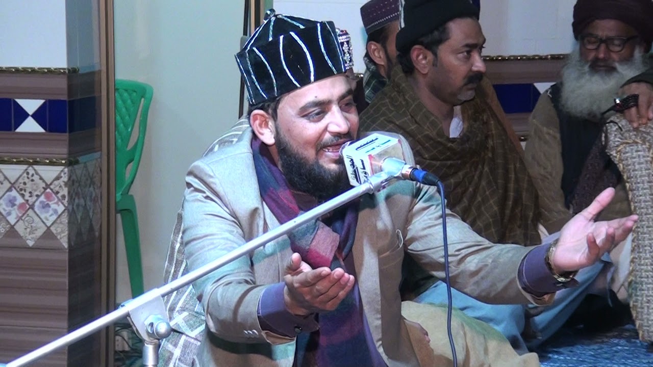 New Bayan 2022 Allama Muhammad Waqar Rizvi Chishti 2022 146/2l bure wala Almustafa Ali Sound