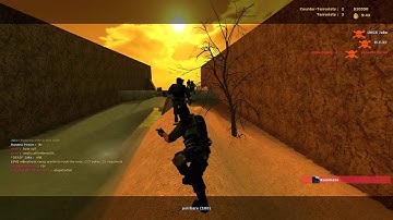 CSS: Zombie Escape - ZE_ECHO_BOATESCAPE_EXTENDED (1080p)