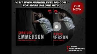 Emmerson - Munku Boss Pan Matches