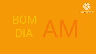 Vinheta Bom Dia Amendoins (2025-2026) TV Globinho Cover TV Malhaguerra TO