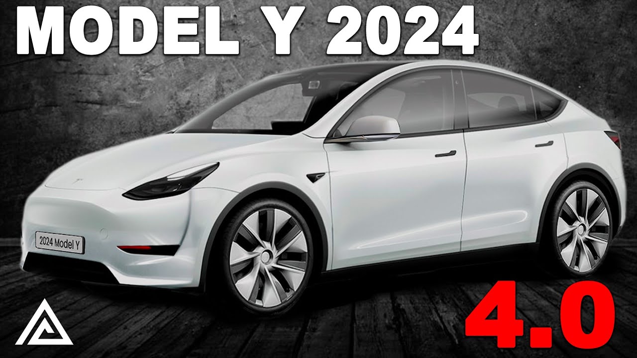 Revamped Tesla Model Y set for 2024 launch - Driven Car Guide