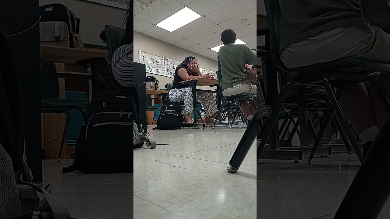 Girl wearing sandals shoe play part 3