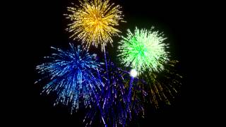 Houdini firework