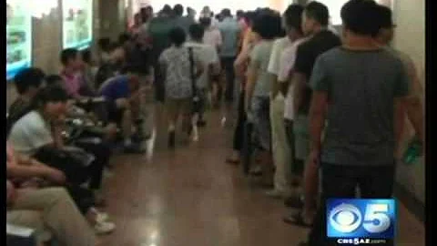 Dr. Chang's Visit to China - Featured on CBS 5 - DayDayNews