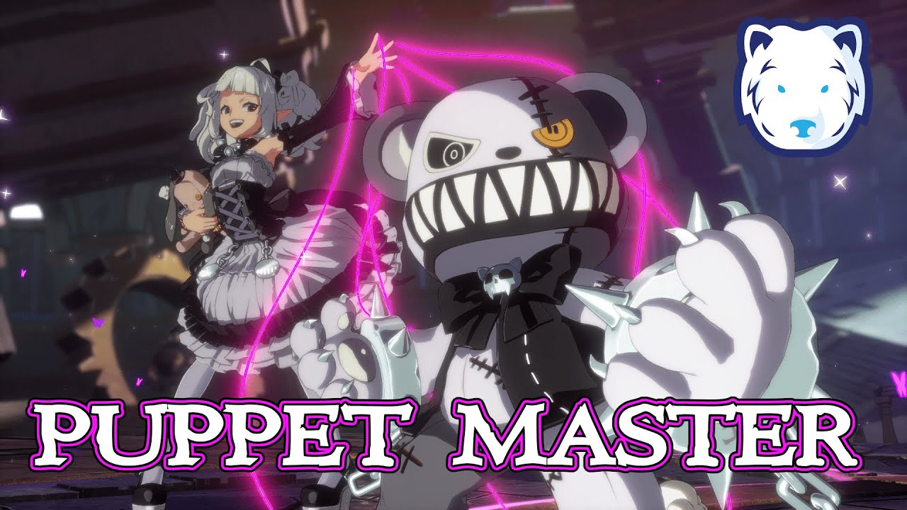 DNF Duel - Enchantress Combos with inputs