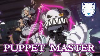 DNF Duel - Enchantress Combos with inputs