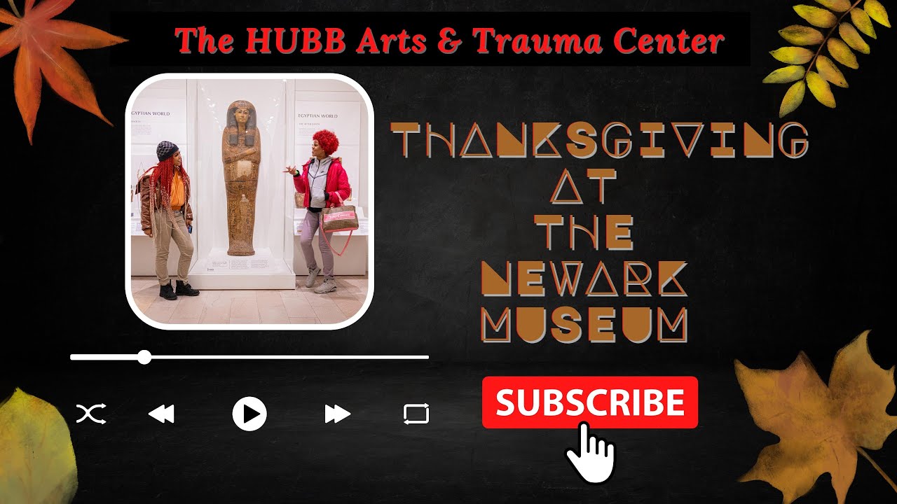 The HUBB Thanksgiving At The Newark Museum