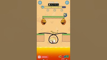 Doge Rescue Lvl 80 #dogerescue #doge #savedoge #gameplay #gaming #short #viral #like #sub