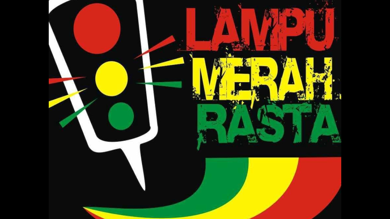 Lampu Merah Rasta - Aku dan kamu punya history