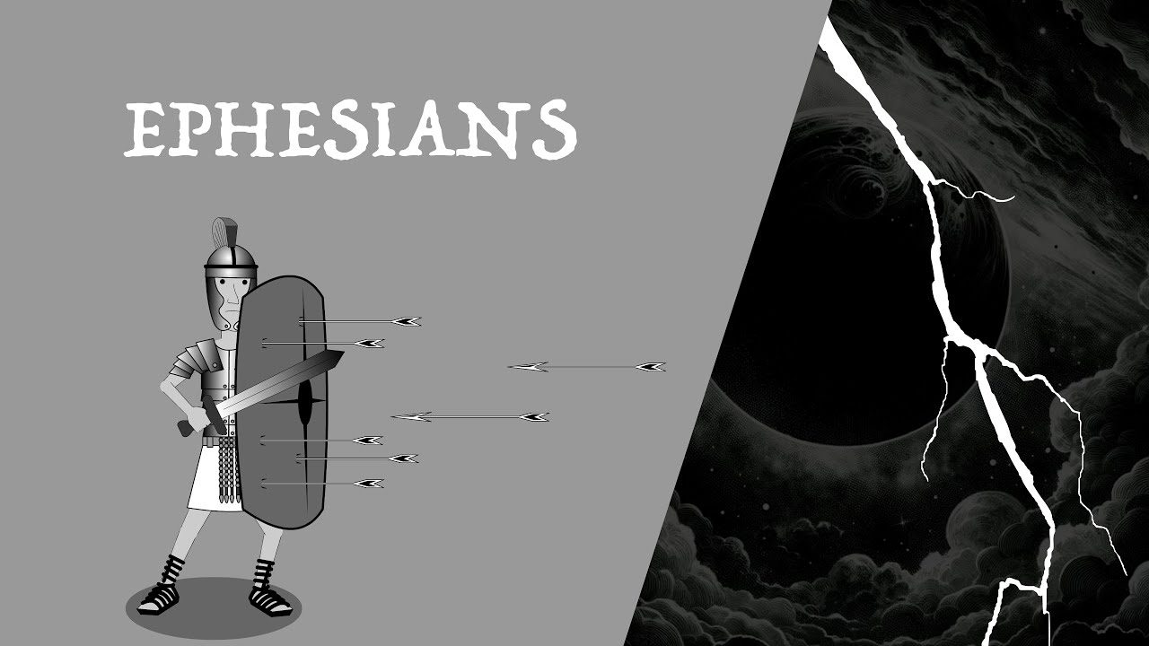 Ephesians Summary A Complete Animated Overview Of Ephesians YouTube Ephesians summary a complete animated overview of ephesians youtube