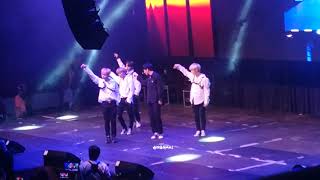 190904 MUSTB 머스트비 -Daimond -DAY1- in Romania