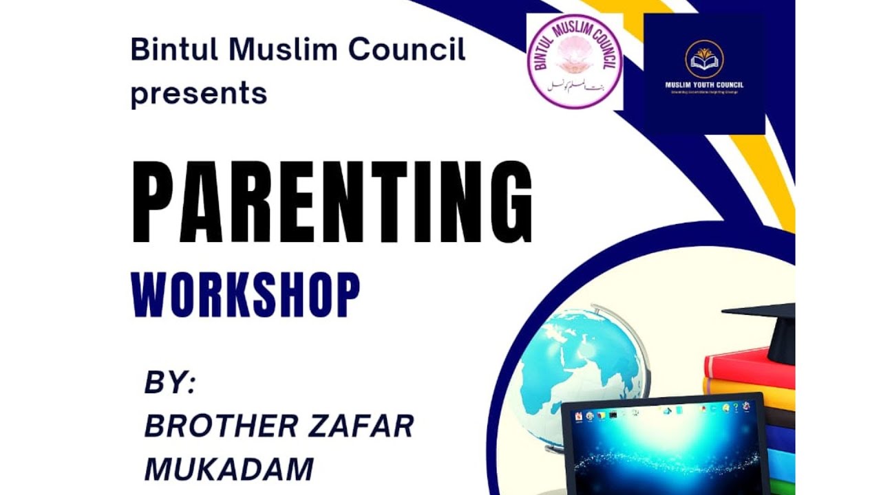 LIVE | PARENTING WORKSHOP | MISSION EDUCATION - A Challenge for Parents!