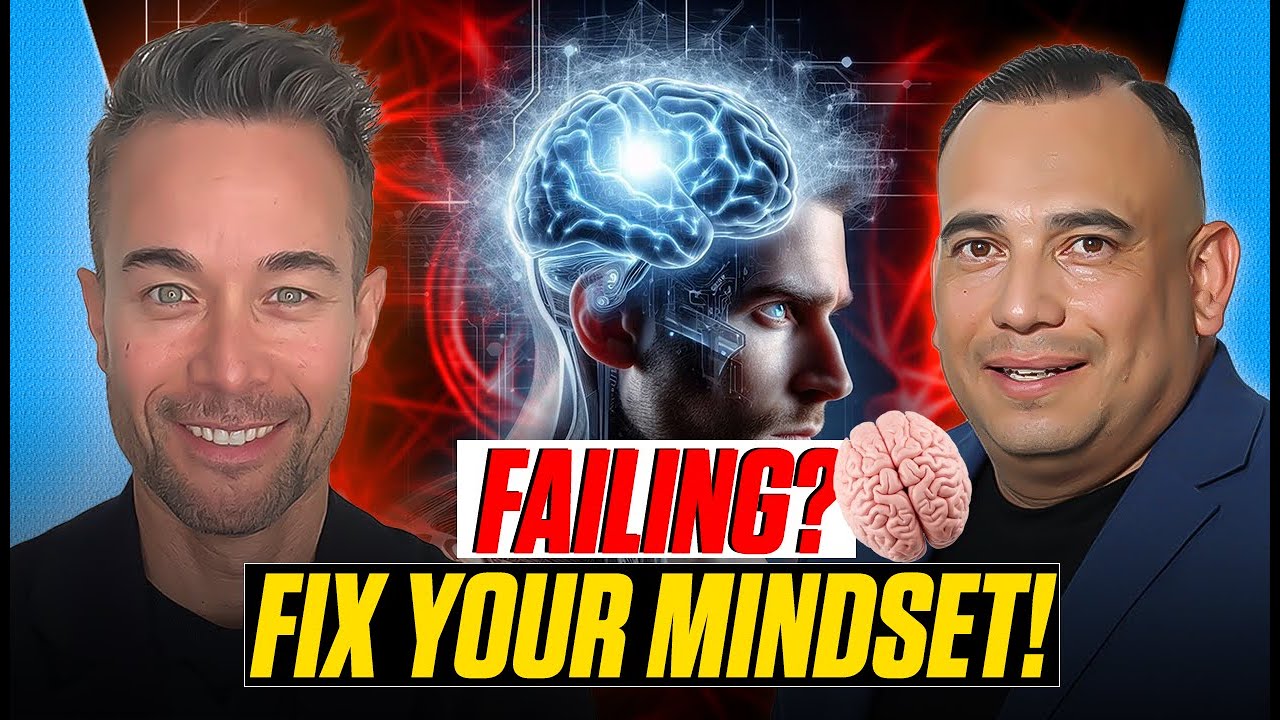 Why Most People Fail? The Shocking Truth About Mindset - YouTube