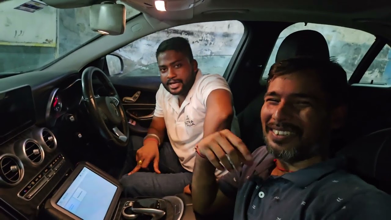 Mercedes- Benz Online Programming Transmission Control Unit ( TCM) Work Success With H6 PRO3