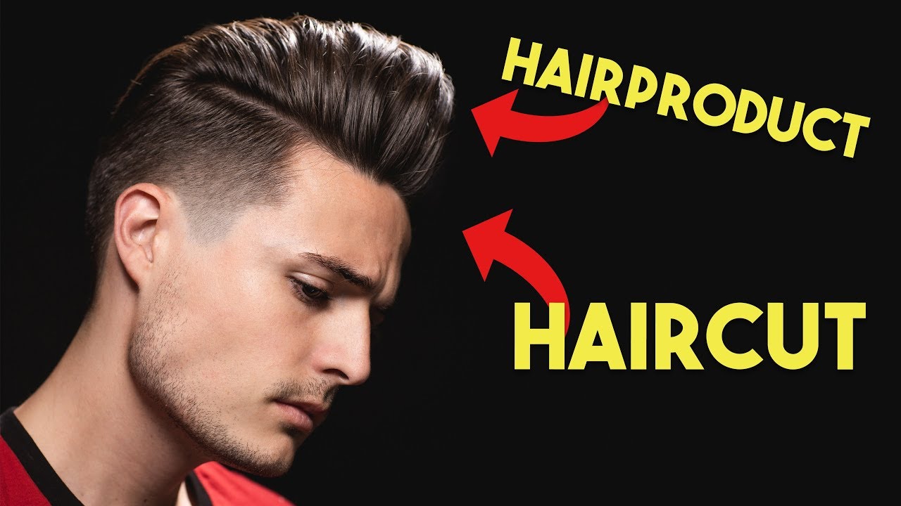 What's More Important: The HAIRCUT or HAIR PRODUCT? | Mens Hair Tips ...