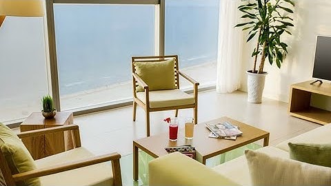Fusion Suites - Căn Hộ Cao Cấp View trực diện Biển Võ Nguyên Giáp