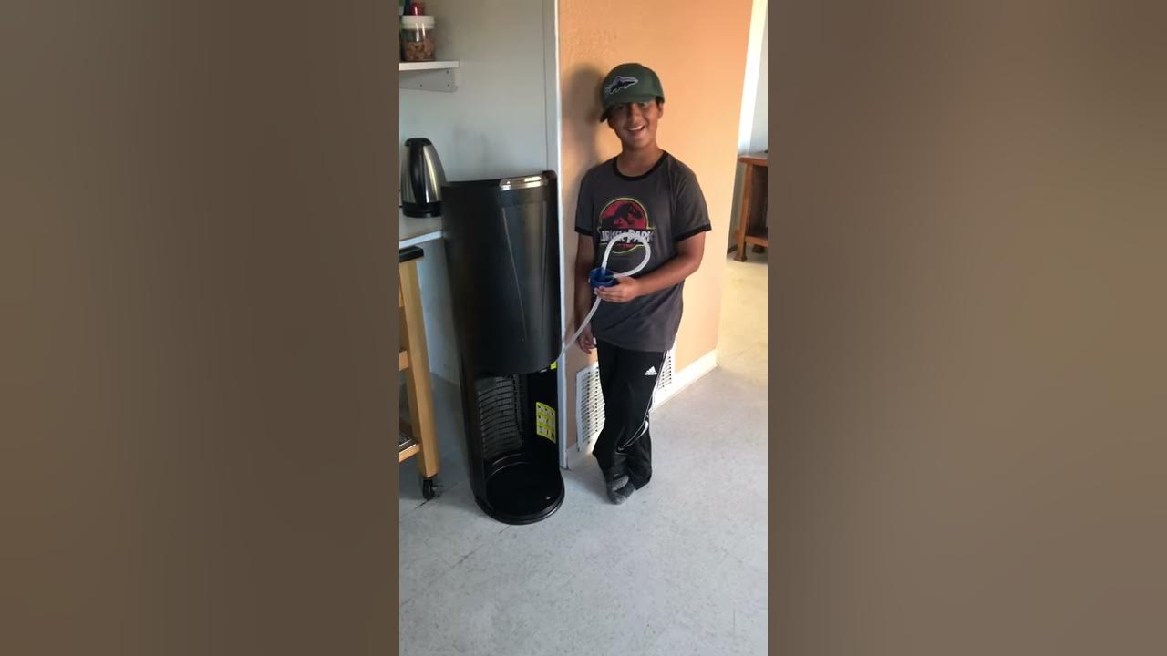 Costco water delivery service review YouTube