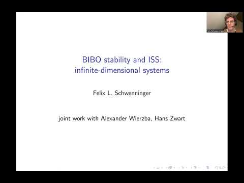 F. Schwenninger. BIBO